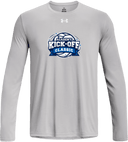Under Armour Tech Team Long Sleeve - Academy Kick-Off Classic 2026