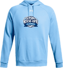 Under Armour Rival Fleece Hoodie - Academy Kick-Off Classic 2026