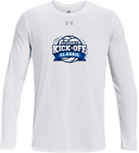 Under Armour Tech Team Long Sleeve - Academy Kick-Off Classic 2026