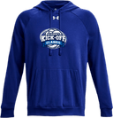 Under Armour Rival Fleece Hoodie - Academy Kick-Off Classic 2026