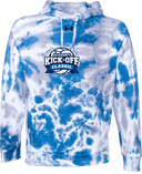 Under Armour Rival Fleece Hoodie Tie-Dye - Academy Kick-Off Classic 2026