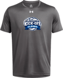 Under Armour Tech Team Short Sleeve - Academy Kick-Off Classic 2026