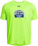 Under Armour Tech Team Short Sleeve - Academy Kick-Off Classic 2026