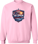 Crew Sweatshirt - US Open Cheerleading & Dance Championship 2026