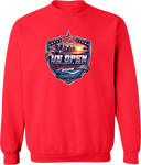 Crew Sweatshirt - US Open Cheerleading & Dance Championship 2026