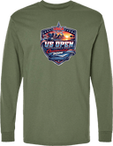Long Sleeves - US Open Cheerleading & Dance Championship 2026