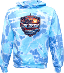 Tie-Dye Hoodies - US Open Cheerleading & Dance Championship 2026