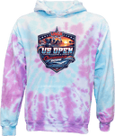 Tie-Dye Hoodies - US Open Cheerleading & Dance Championship 2026