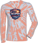 Tie-Dye Long Sleeves - US Open Cheerleading & Dance Championship 2026