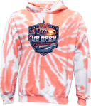 Tie-Dye Hoodies - US Open Cheerleading & Dance Championship 2026