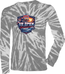 Tie-Dye Long Sleeves - US Open Cheerleading & Dance Championship 2026