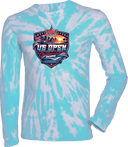 Tie-Dye Long Sleeves - US Open Cheerleading & Dance Championship 2026