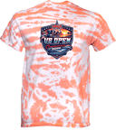 Tie-Dye Short Sleeves - US Open Cheerleading & Dance Championship 2026
