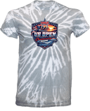 Tie-Dye Short Sleeves - US Open Cheerleading & Dance Championship 2026