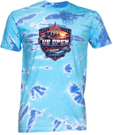 Tie-Dye Short Sleeves - US Open Cheerleading & Dance Championship 2026