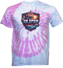 Tie-Dye Short Sleeves - US Open Cheerleading & Dance Championship 2026