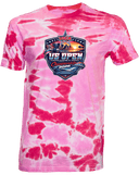 Tie-Dye Short Sleeves - US Open Cheerleading & Dance Championship 2026