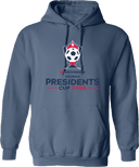 Hoodies - USYS GA Presidents Cup (w3/3 Finals) 2026 (Red & Navy)