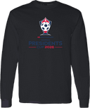 Long Sleeves - USYS GA Presidents Cup (w3/3 Finals) 2026 (Red & Navy)