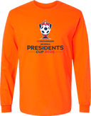 Long Sleeves - USYS GA Presidents Cup (w3/3 Finals) 2026 (Red & Navy)