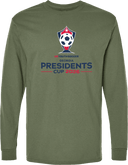 Long Sleeves - USYS GA Presidents Cup (w3/3 Finals) 2026 (Red & Navy)