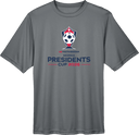 Performance Short Sleeves - USYS GA Presidents Cup (w3/3 Finals) 2026 (Red & Navy)