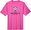Performance Short Sleeves - USYS GA Presidents Cup (w3/3 Finals) 2026 (Red & Navy)