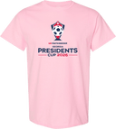Short Sleeves - USYS GA Presidents Cup (w3/3 Finals) 2026 (Red & Navy)