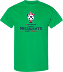 Short Sleeves - USYS GA Presidents Cup (w3/3 Finals) 2026 (Red & Navy)