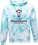 Tie-Dye Hoodies - USYS GA Presidents Cup (w3/3 Finals) 2026 (Red & Navy)