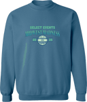 Crew Sweatshirt - Select Events Midwest Madness 2026 (Collegiate Shield)