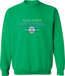 Crew Sweatshirt - Select Events Midwest Madness 2026 (Collegiate Shield)