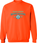 Crew Sweatshirt - Select Events Midwest Madness 2026 (Collegiate Shield)