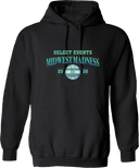 Hoodies - Select Events Midwest Madness 2026 (Collegiate Shield)