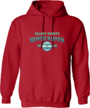 Hoodies - Select Events Midwest Madness 2026 (Collegiate Shield)