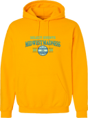 Hoodies - Select Events Midwest Madness 2026 (Collegiate Shield)