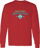 Long Sleeves - Select Events Midwest Madness 2026 (Collegiate Shield)