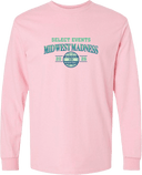Long Sleeves - Select Events Midwest Madness 2026 (Collegiate Shield)