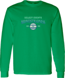 Long Sleeves - Select Events Midwest Madness 2026 (Collegiate Shield)