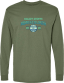 Long Sleeves - Select Events Midwest Madness 2026 (Collegiate Shield)