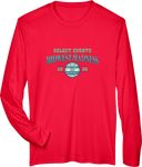 Performance Long Sleeves - Select Events Midwest Madness 2026 (Collegiate Shield)