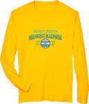 Performance Long Sleeves - Select Events Midwest Madness 2026 (Collegiate Shield)