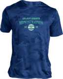 Performance Short Sleeves - Select Events Midwest Madness 2026 (Collegiate Shield)