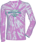 Tie-Dye Long Sleeves - Select Events Midwest Madness 2026 (Collegiate Shield)
