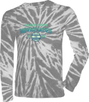 Tie-Dye Long Sleeves - Select Events Midwest Madness 2026 (Collegiate Shield)