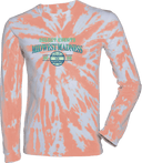 Tie-Dye Long Sleeves - Select Events Midwest Madness 2026 (Collegiate Shield)