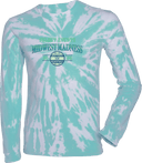 Tie-Dye Long Sleeves - Select Events Midwest Madness 2026 (Collegiate Shield)