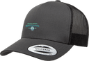 Trucker Hat - Select Events Midwest Madness 2026 (Collegiate Shield)