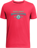Under Armour Athletics Short Sleeve - Select Events Midwest Madness 2026 (Collegiate Shield)
