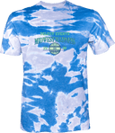 Under Armour Athletics Short Sleeve Tie-Dye - Select Events Midwest Madness 2026 (Collegiate Shield)